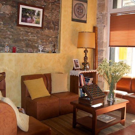 Albergue Los Blasones Sarria Eksteriør billede