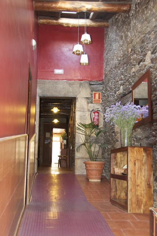 Albergue Los Blasones Sarria Eksteriør billede