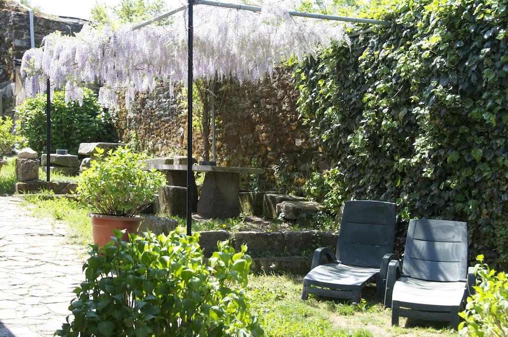 Albergue Los Blasones Sarria Eksteriør billede