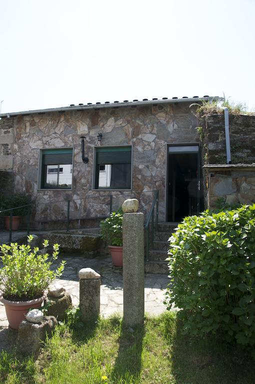 Albergue Los Blasones Sarria Eksteriør billede