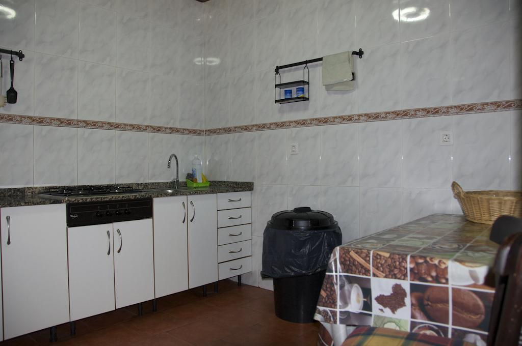Albergue Los Blasones Sarria Eksteriør billede