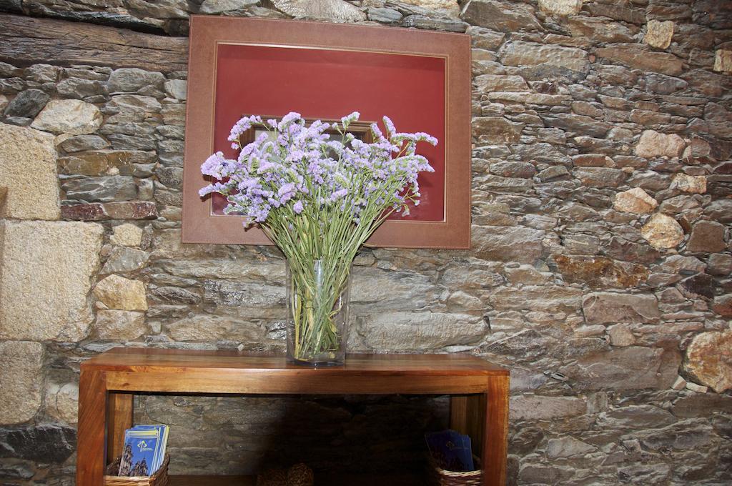 Albergue Los Blasones Sarria Eksteriør billede