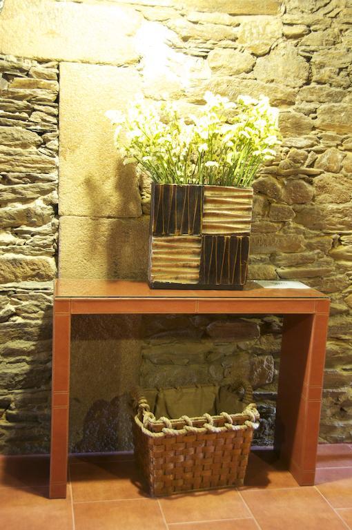 Albergue Los Blasones Sarria Eksteriør billede
