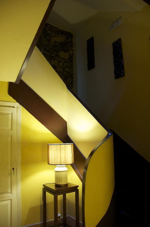 Albergue Los Blasones Sarria Eksteriør billede